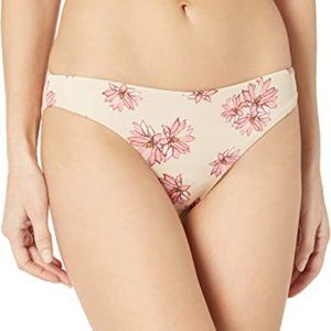 EBERJEY NWT Flying Lotus Annia Floral Bikini Bottoms - Large